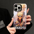 Anime Swordsman Phone Case for iPhone 16/15/14/13/12 Pro Max, Shockproof Cover Warrior Aesthetic Manga Style Cool Man  Character