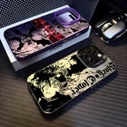 Black Clover Astas Phone Case for Xiaomi Redmi 14C 13C 12C 10 Note 15 14 13 12 Pro Plus 4G 5G Silver Hard Cover