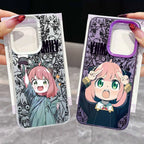 SPYÃFAMILY Anya Forger For Xiaomi Redmi Note 15 14 13 12 11E 11S 11 Pro Plus Lite Max Colorful Funda Silicone Soft Phone Case