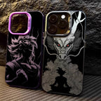 DRAGON BALL SHENRON GOKU SILHOUETTE Hard Case for iPhone 12 17 Air Pro Max 16 15 11 14 13 Pro Max XS X XR Plus 8 7 SE 2020 Cover