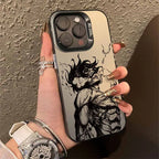 Attack on Titan Anime Cover For Apple iPhone 17 Air 16E 16 15 14 13 12 mini Pro Max Plus Colorful Phone Case
