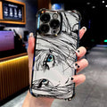 Frieren: Beyond Journey's End Phone Case For IPhone 17 Air 16 e 15 14 13 12 11 Pro Max Plus Mini SE 2020 2022 Anime  Comic