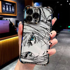 Frieren: Beyond Journey's End Phone Case For IPhone 17 Air 16 e 15 14 13 12 11 Pro Max Plus Mini SE 2020 2022 Anime  Comic