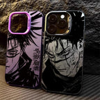 Jujutsu Kaisen Choso PC Hard Phone Case for iPhone 17 Air 16 15 11 12 14 13 Pro Max XS X XR Plus 8 7 SE 2020 Shockproof Cover