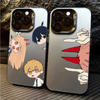 C-Chainsaw-ManS Phone Case for Samsung Galaxy A37 A57 A17 A07 A16 A06 A35 A55 A25 A05S A15 A56 A54 A36 A34 A24 A26 4G 5G Cover