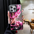 GOHAN GOKU BLACK VEGETA PICCOLO CELL FRIEZA Case for iPhone 12 17 Air Pro Max 16 15 11 14 13 Pro Max XS X XR Plus 8 7 SE 2020