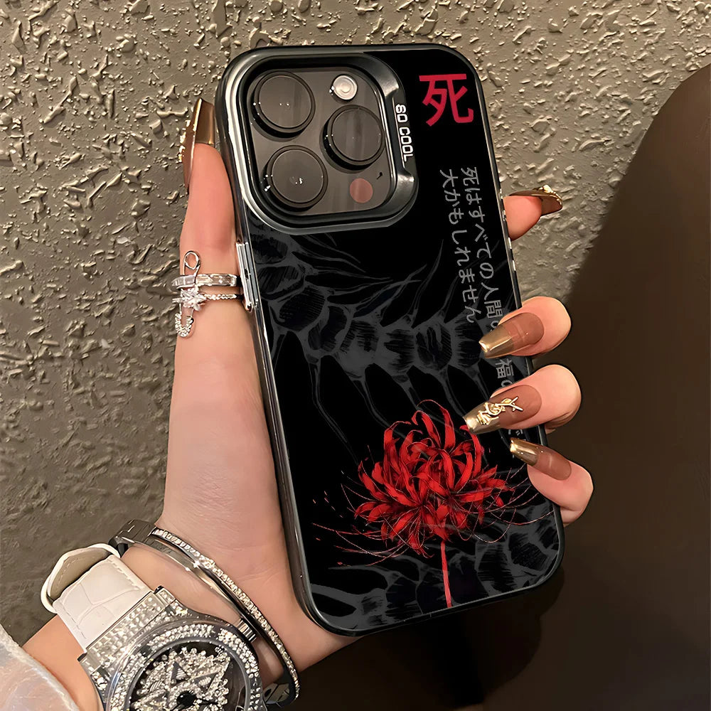 Anime Tokyo Ghoul Phone Case for Xiaomi Mi 15T 14T 14 13 12 12T 11 Lite Poco X7 X6 F7 F6 X5 F4 F3 X3 GT Pro Ultra 4G 5G Cover