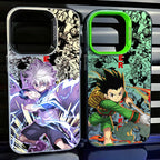 Anime Hunter x Hunter Phone Case for Oppo Realme 15 14 13 12 11 10 9i 8i C75 C65 C63 C55 C53 C35 C33 C20 C21Y C15 Pro Plus 4G 5G