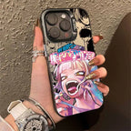 My Heros Academias Phone Case For iPhone 17 17e 16e 16 15 14 13 12 11 mini Pro Max X XR XSMAX 8 7 Air Plus Anti Fall Matte