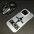 ONE PIECE Edward Newgate Wanted Phone Case For IPhone 16 15 14 13 12 11 Pro Max Whitebeard Pirates Zoro Model Shockproof Cover
