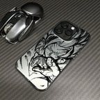 Comics Saiyan Phone Case For D-Dragons Balls iPhone 17 17e 16e 16 15 14 13 12 11 mini Pro Max X XR XSMAX Air Plus Anti Fall
