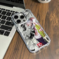 Anime Hot Dandadan Phone Case for Xiaomi Redmi A3 A5 10C 12 13 13C 14C Note10 11 12 13 14 Pro Plus 4G 5G Transparent Soft Cover