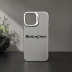 Black Clover logo Phone Case For iPhone 11/12/13/14/15/16/17 Pro Max Color Gradient TPU Case Shockproof Cover