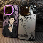 Cool Jujutsus Kaisens Phone Case For iPhone 17 17e 16e 16 15 14 13 12 11 mini Pro Max X XR XSMAX 8 7 Air Plus Anti Fall Matte