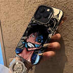 Hot Anime Solos Levelings Phone Case For iPhone 17 17e 16e 16 15 14 13 12 11 mini Pro Max XR Air Plus Anti Fall Matte Back Cover