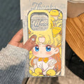 Cartoon Sailor Moon Phone Case for Xiaomi Mi 15T 15 14 13 12 11 10 10T 14T Poco M7 X6 F7 F5 F4 X7 X4 NFC Lite GT Pro Ultra 4G 5G