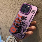 JoJo Bizarre Adventure Phone Case For iPhone 17 16e 16 15 14 13  mini Pro Max X XR XSMAX 8 7 Air Plus Anti Fall Matte Back Cover