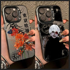 Anime Tokyo Ghoul Phone Case for Xiaomi Mi 15T 14T 14 13 12 12T 11 Lite Poco X7 X6 F7 F6 X5 F4 F3 X3 GT Pro Ultra 4G 5G Cover