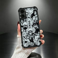Case for Apple iPhone 17 Pro Max 15 11 17e 16 13 12 Plus XS XR Air 14 Phone Cover Hot Narutos Pain