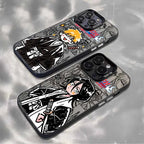 BLEACH Anime For Apple iPhone 17 16E 16 15 14 13 12 mini Pro Max Plus Cover Funda Silicone Soft Capa Colorful Phone Case