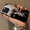 Anime Tokyo Ghoul Ken NEW Phone Case For iPhone 17 16e 16 15 14 13 12 11 Pro Max X XR XSMAX 8 7 Air Plus Anti Fall Matte Cover