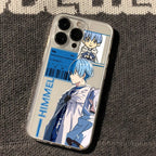 Frieren: Beyond Journey's End Phone Case for Couples For iPhone 16 e 15 14 13 12 11 Pro Max Plus Mini X XS XR SE 2020 2022