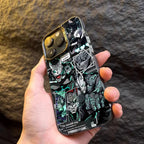 Hot Anime Kaiju No. 8 Phone Case for Samsung Galaxy A37 A57 A17 A07 A16 A06 A35 A55 A25 A05S A15 A56 A54 A36 A34 A24 A26 4G 5G