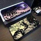 Anime JoJos Bizarre Adventure Phone Case For iPhone 17 16e 16 15 14 13 12 11 mini Pro Max XR XSMAX 8 7 Air Plus Anti Fall Matte
