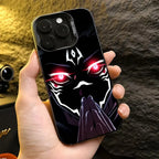 Jujutsu Kaisen Merchandise Phone Case For iPhone 11/12/13/14/15/16/17 Pro Max Color Gradient TPU Case Shockproof Cover