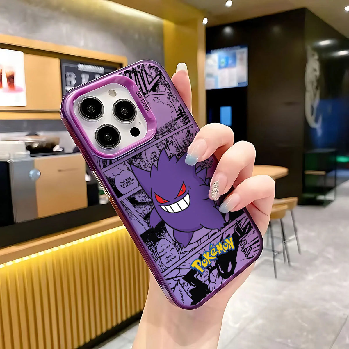 Anime PokÃ©mons Hot Pikachus Phone Case For iPhone 16 15 14 13 12 11 mini Pro Max X XR XSMAX 8 7 Plus Anti Fall Matte Back Cover