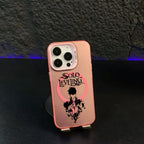 Anime Solos Levelings Magsafe Magnetic Phone Case for IPhone 11 12 13 14 15 16 Pro Max Plus Lens Creative Border Cover