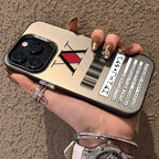 Japanese Hunter X Hunters Matte PC Case for Samsung Galaxy S24 S23 S22 S21 Ultra Plus FE A54 A34 A24 A14 A73 A53 A33 5G Note 20