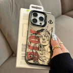JoJo Bizarre Adventure Phone Case For iPhone 17 16e 16 15 14 13  mini Pro Max X XR XSMAX 8 7 Air Plus Anti Fall Matte Back Cover