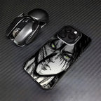 Luxury Hot Anime Attack On Titan Phone Case For iPhone 17 16e 16 15 14 13 12 11 mini Pro Max X XR Air Plus Anti Fall Matte Cover