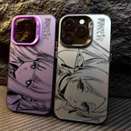Anime FRIERENS Cute Phone Case for Samsung Galaxy S26 S25 S24 S23 S22 S21 S20 Note20 Ultra Edge Plus 4G 5G Anti Fall Matte Cover
