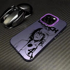 Anime Ulquiorra Cifer Soft Shell Case for Apple iPhone 16Pro 14Pro 15 XR 13 Pro MAX XS MAX 16e 11 12 14