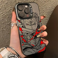 Anime Ones Pieces Luffys Zoros Cool Phone Case for IPhone 17 17e 16 15 14 13 12 11 Pro Max Air Plus Anti Fall Matte Back Cover