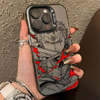 Anime Ones Pieces Luffys Zoros Cool Phone Case for IPhone 17 17e 16 15 14 13 12 11 Pro Max Air Plus Anti Fall Matte Back Cover