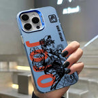 JoJo Bizarre Adventure Phone Case For iPhone 17 16e 16 15 14 13  mini Pro Max X XR XSMAX 8 7 Air Plus Anti Fall Matte Back Cover