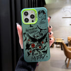 Naruto Itachi SHARINGAN Case for Samsung Galaxy A26 A36 A56 A25 A35 A55 A34 A54 A13 A33 A53 5G A06 A16 A15 A14 A23 A52 A52S A31