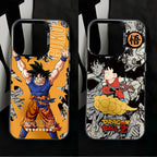 Anime GokuS DragonS BallS Phone Case For iPhone 17 17e 16e 16 15 14 13 12 11 mini ProMax X XR XSMAX 8 7 Air Plus Anti Fall Matte