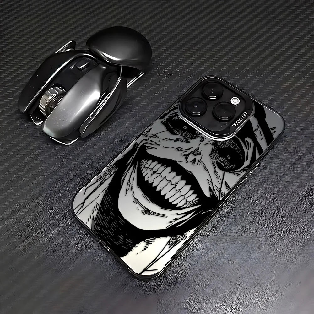 Anime S-Solo L-Leveling Phone Case for Xiaomi Mi 14T 14 13 12 12T 11 Lite Poco X7 X6 F6 F5 X5 F4 F3 X3 GT Pro 4G 5G Back Cover
