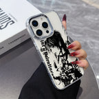 Luxury Clmj Death Note Misa Phone Case For iPhone 17 16e 16 15 14 13 12 11 mini Pro Max X XR XSMAX 8 7 Air Plus Soft Cover