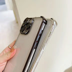 Cool Anime Narutos Plating Phone Case for Oppo Realme Note 80 16 C85 15T C71 C75 C55 C53 C30 C35 14 13 Pro Plus 4G 5G Anti-Fall