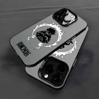 One Piece Anime Luffys Phone Case For iPhone 17 17e 16e 16 15 14 13 12 11 mini Pro Max XSMAX Air Plus Anti Fall Matte Back Cover