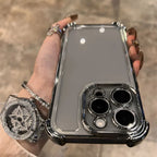 Popular Dragon Ball Plating Phone Case For iPhone 17 17e 16e 16 15 14 13 12 11 Pro Max X XR XSMax 7 8 Mini Air Plus Anti-Fall