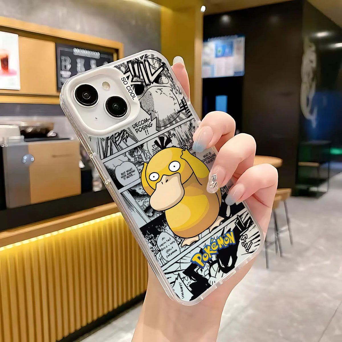 Anime PokÃ©mons Hot Pikachus Phone Case For iPhone 16 15 14 13 12 11 mini Pro Max X XR XSMAX 8 7 Plus Anti Fall Matte Back Cover