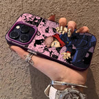 Phone Case For iPhone 17 17e 16e 16 15 14 13 12 11 Pro Max X XR XSMAX 8 Air Plus Anime I-Itadori Yuji Anti Fall Matte Back Cover