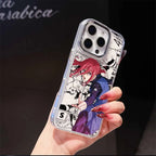 COOL B-BLUE LOCKS S-Seishiro Nagi Phone Case For Apple iPhone 17 AIR 16E 15 14 13 12 11 Pro Max Plus Transparent Soft Cover