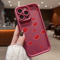 Akatsukies Cloud Totem N-NARUTOS Phone Case for iPhone 17e 17 16e 16 15 14 13 12 11 Air Pro Max Plus Soft TPU Back Cover